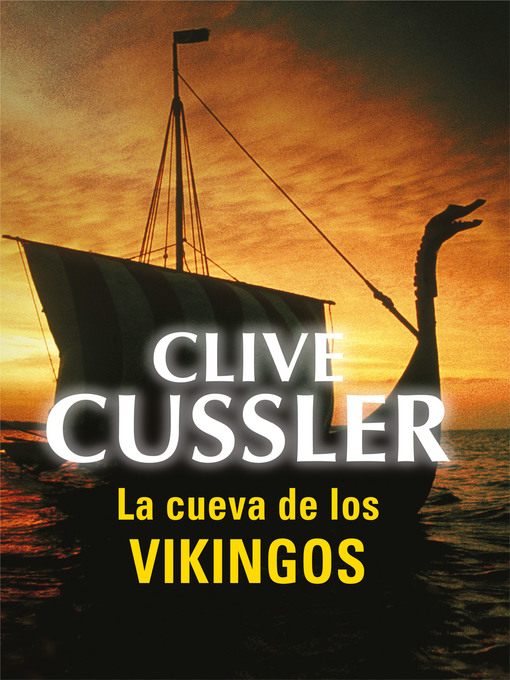 Cover image for La cueva de los vikingos
